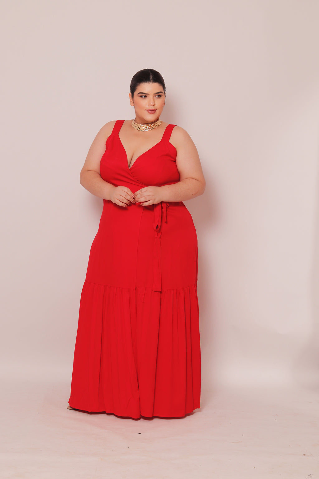 Vestido Liz