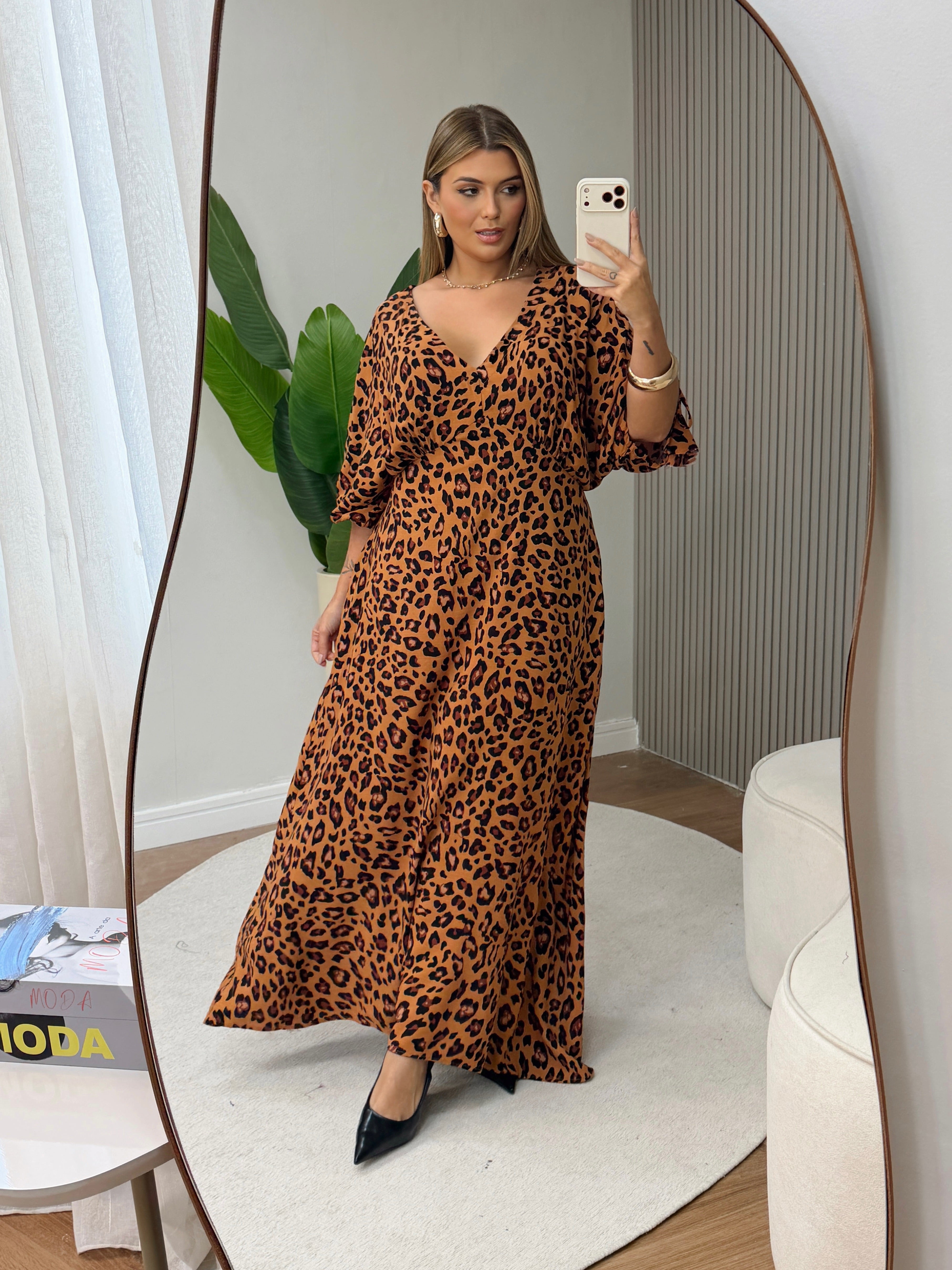 Vestido Dubai
