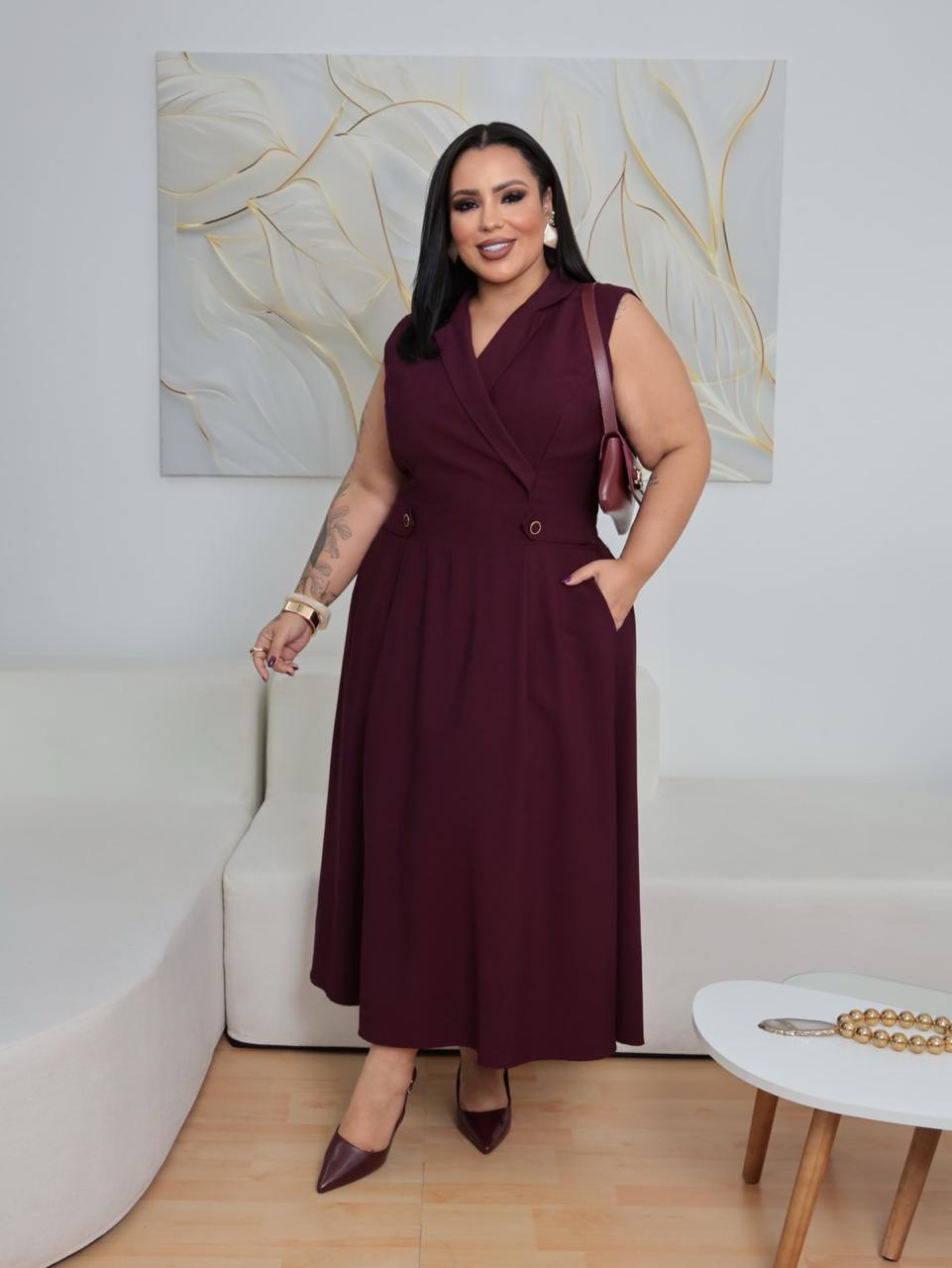 Vestido Eliza