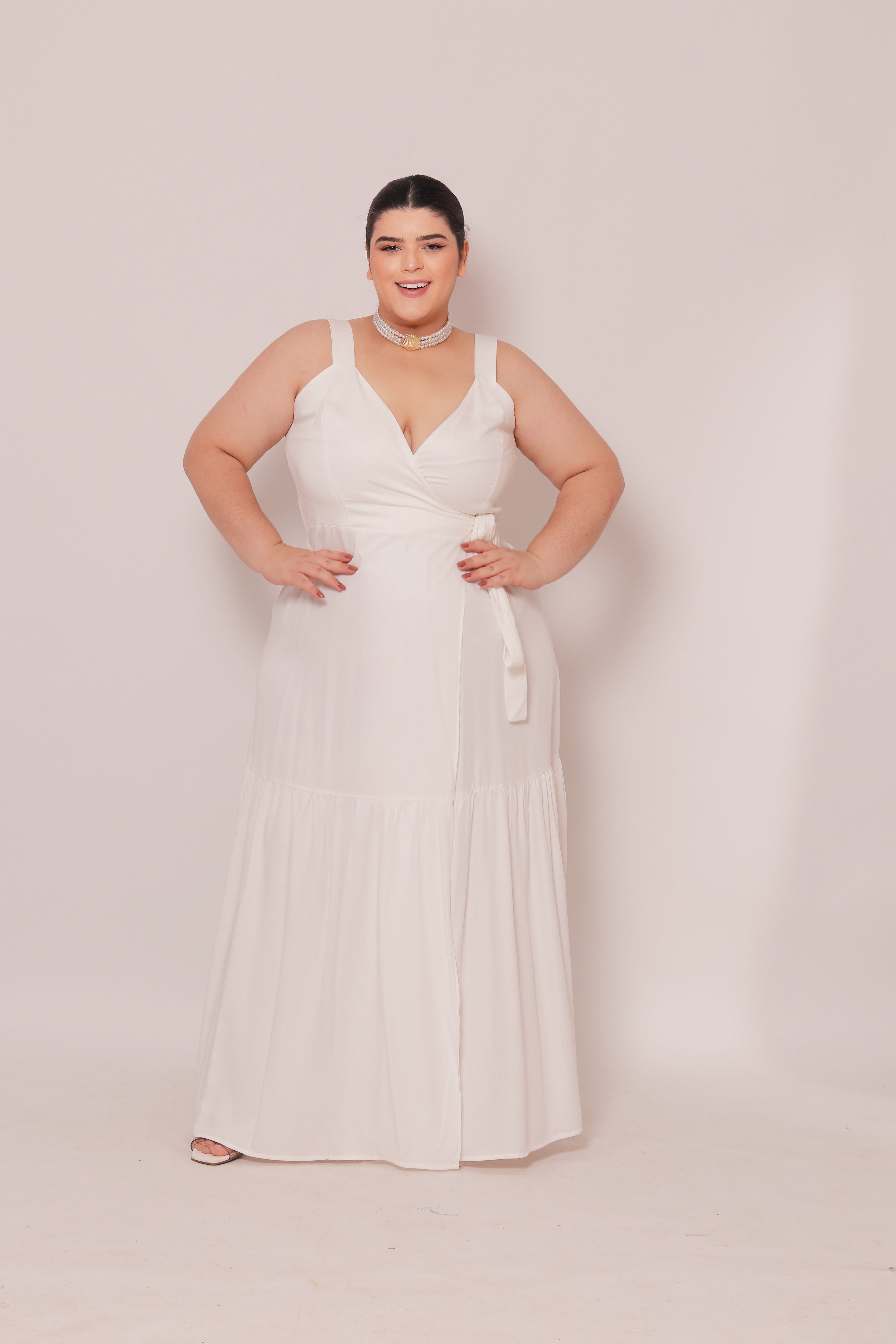 Vestido Liz