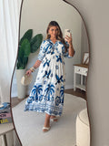 Vestido Capri