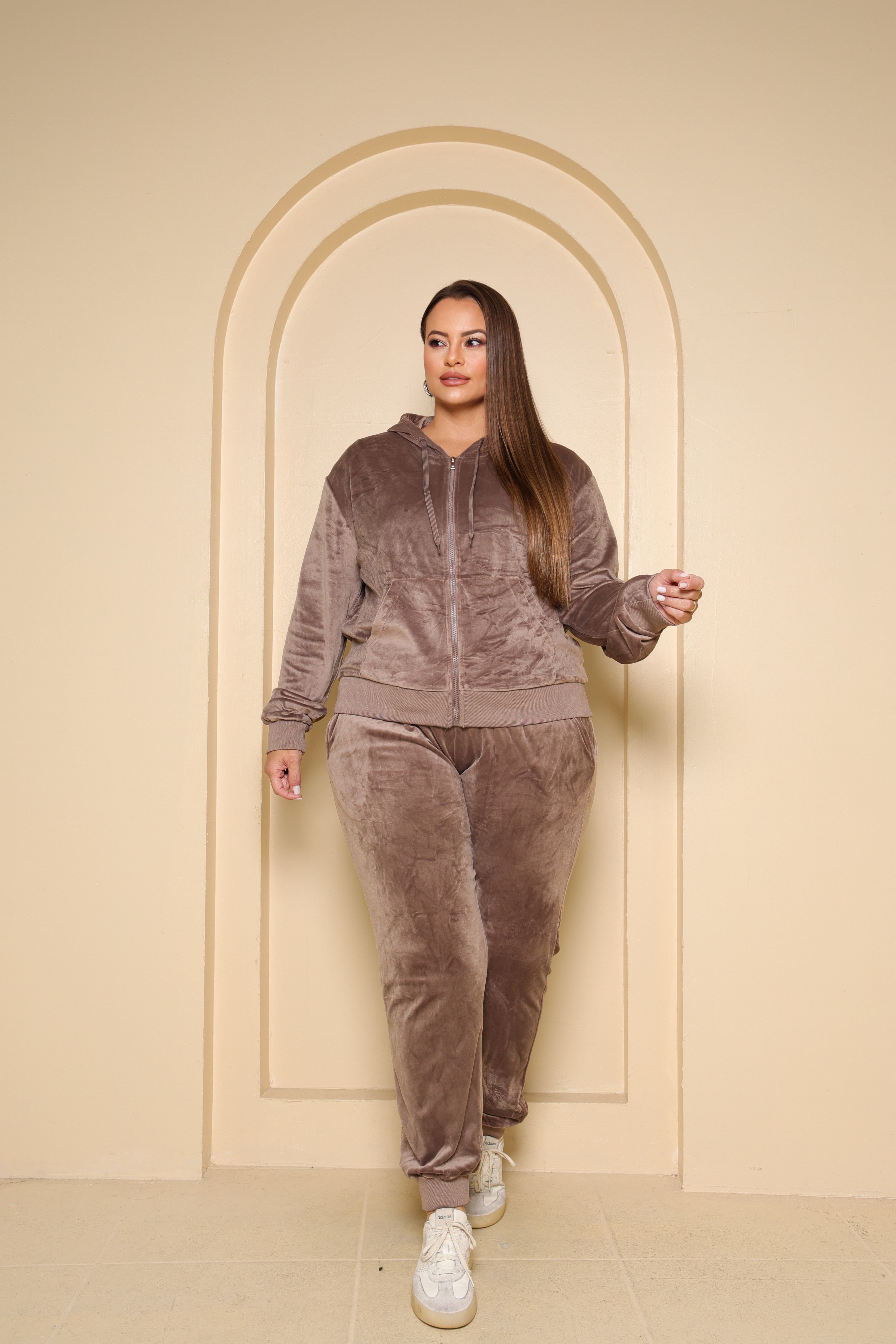 Conjunto Plush