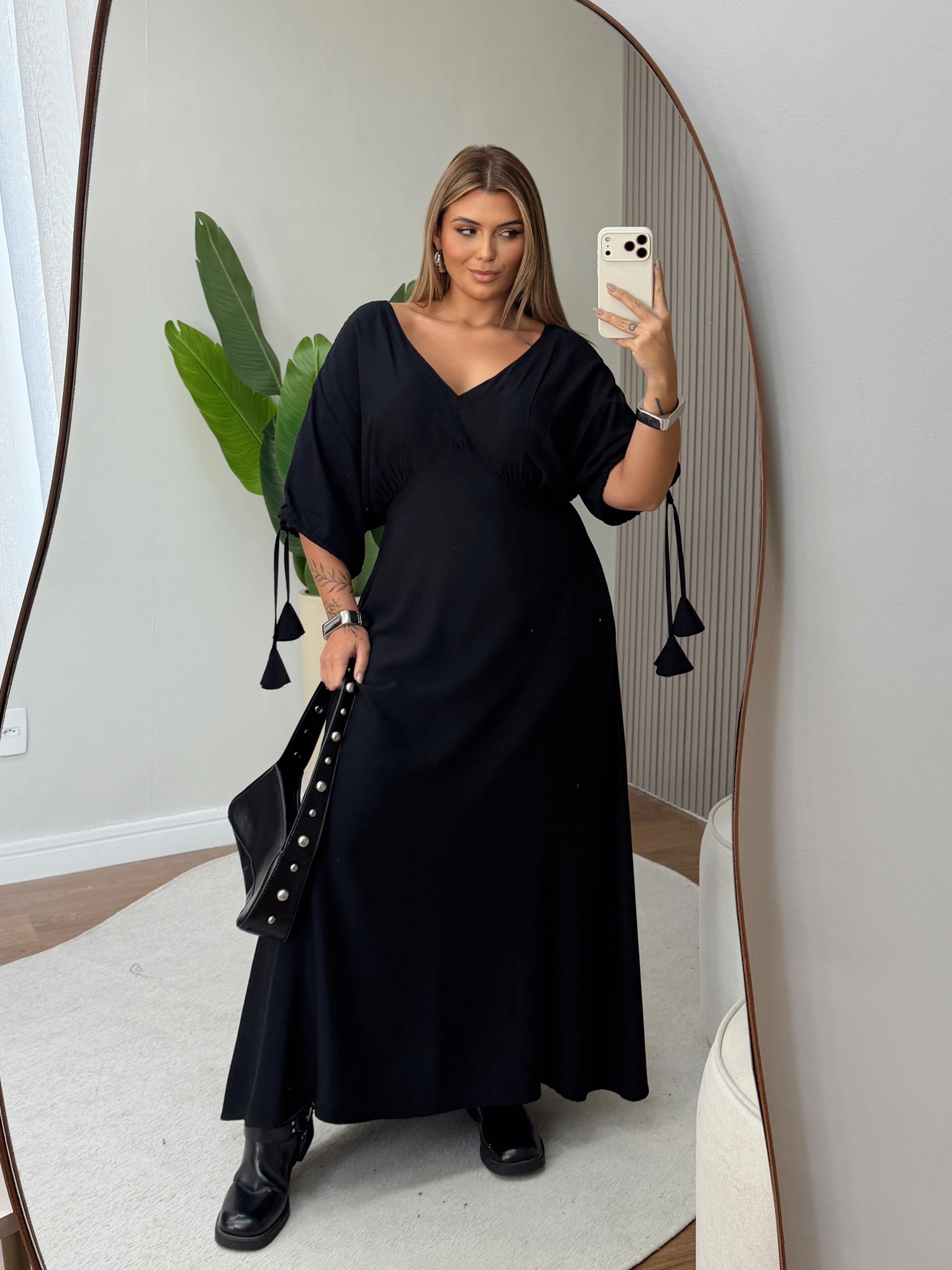 Vestido Dubai