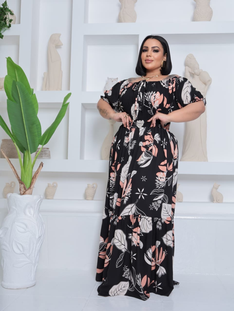 Vestido Melina