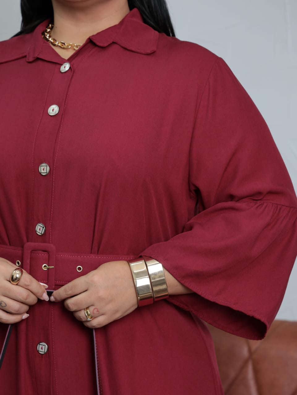 Chemise Plus Size