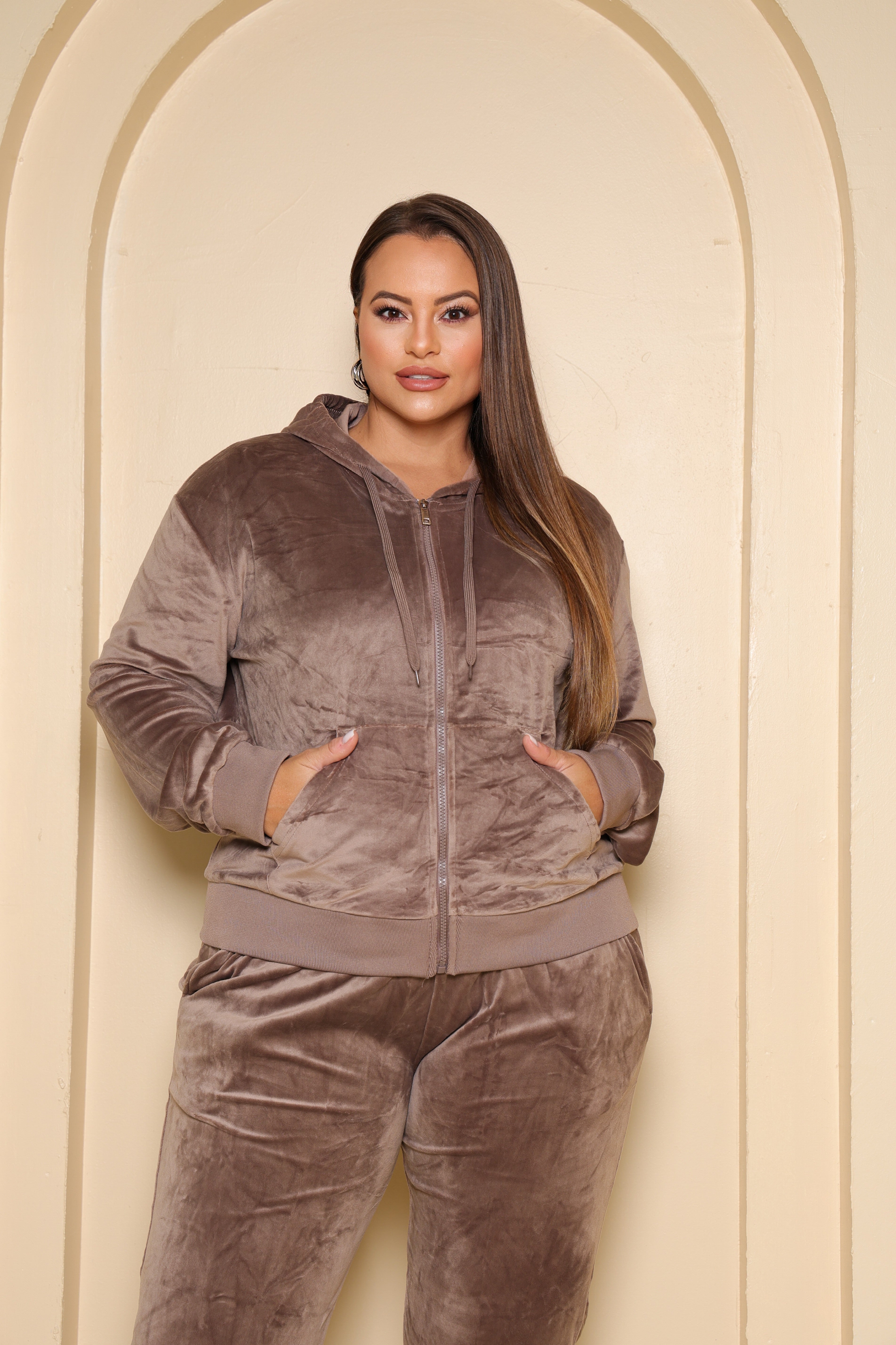 Conjunto Plush