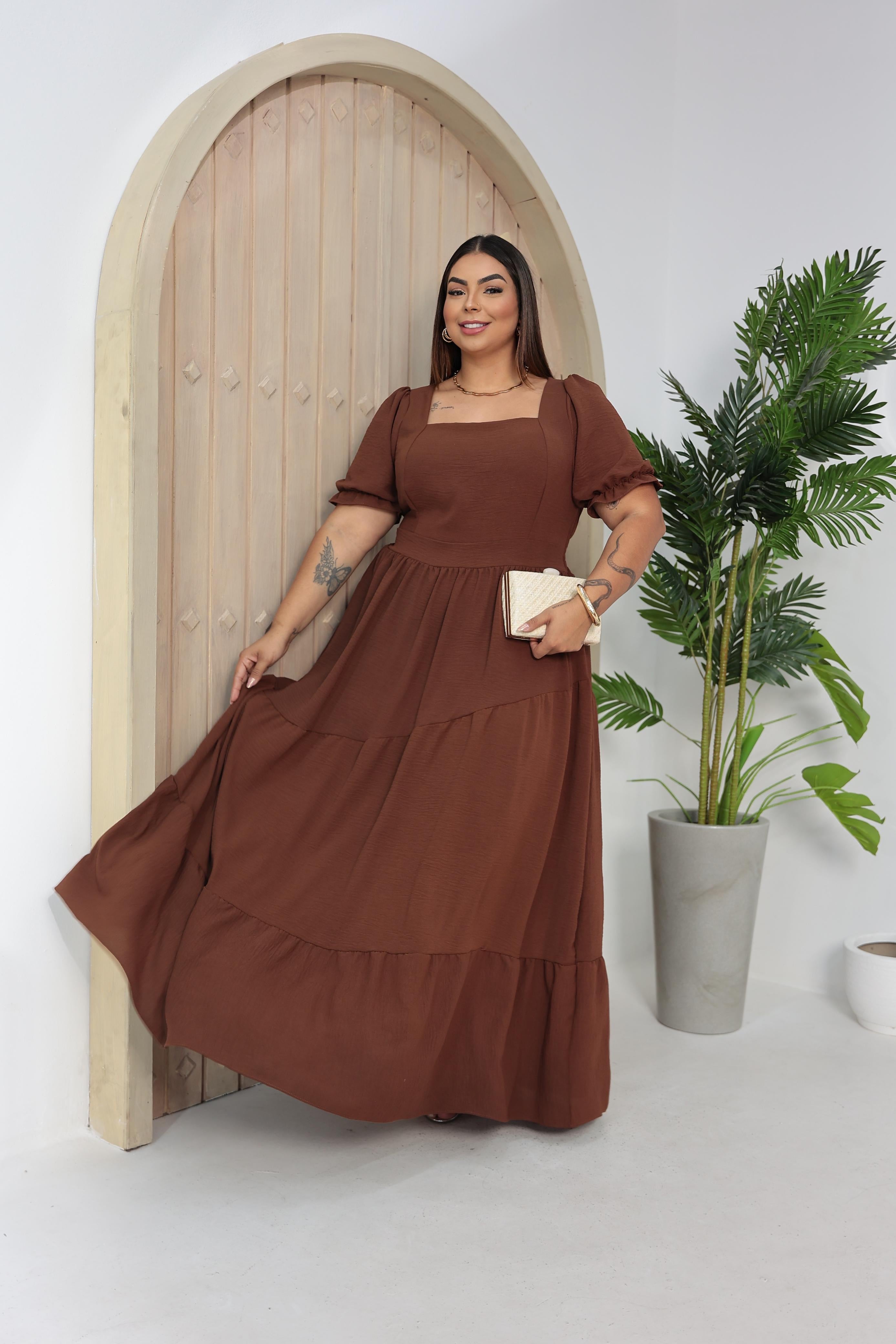 Vestido Cristina