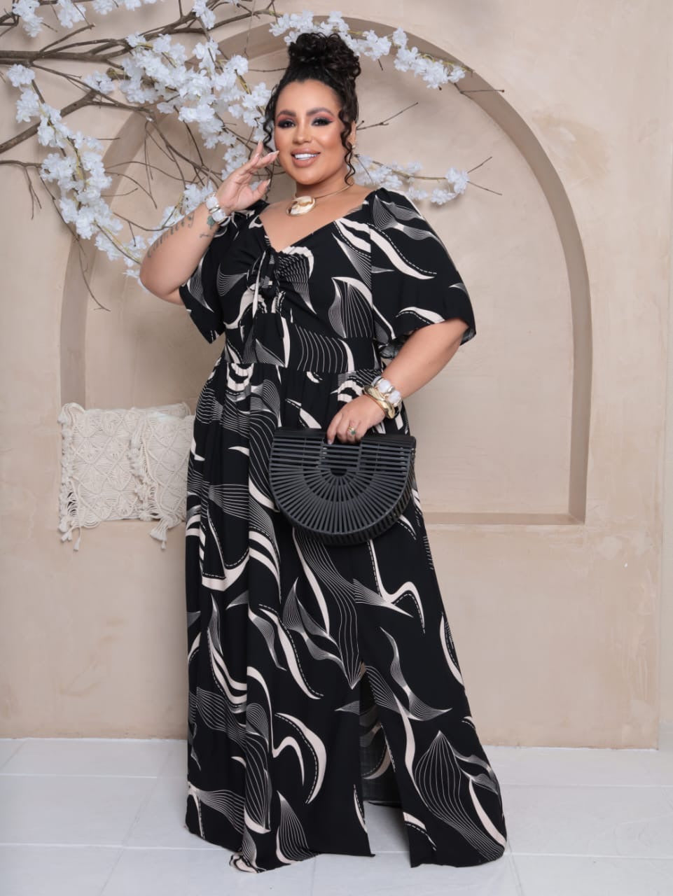 Vestido Gaby