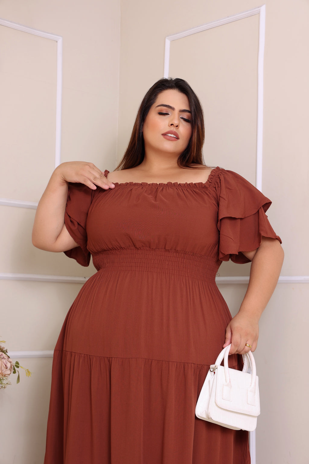 Vestido Aline