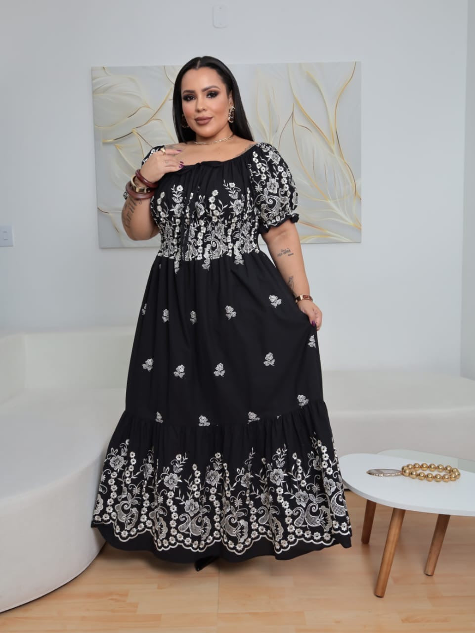 Vestido Aura