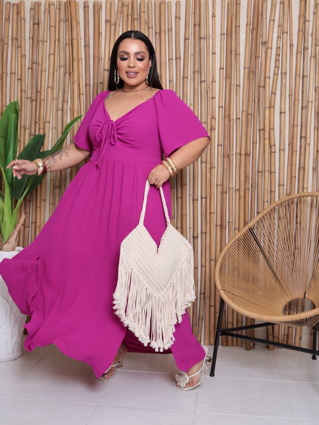 Vestido Serena