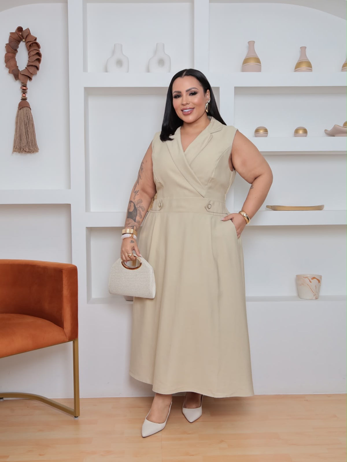 Vestido Eliza