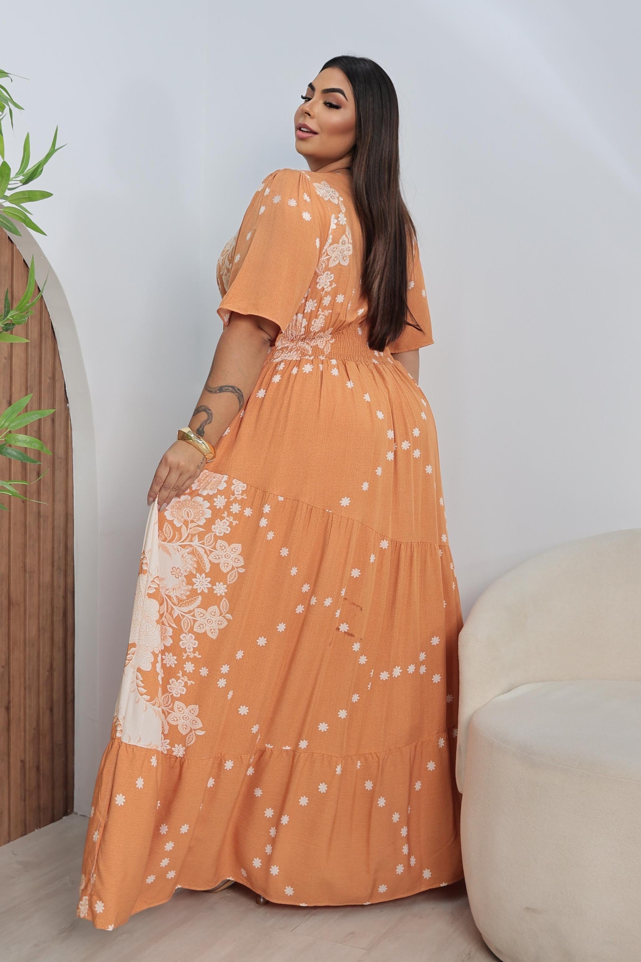Vestido Cristina