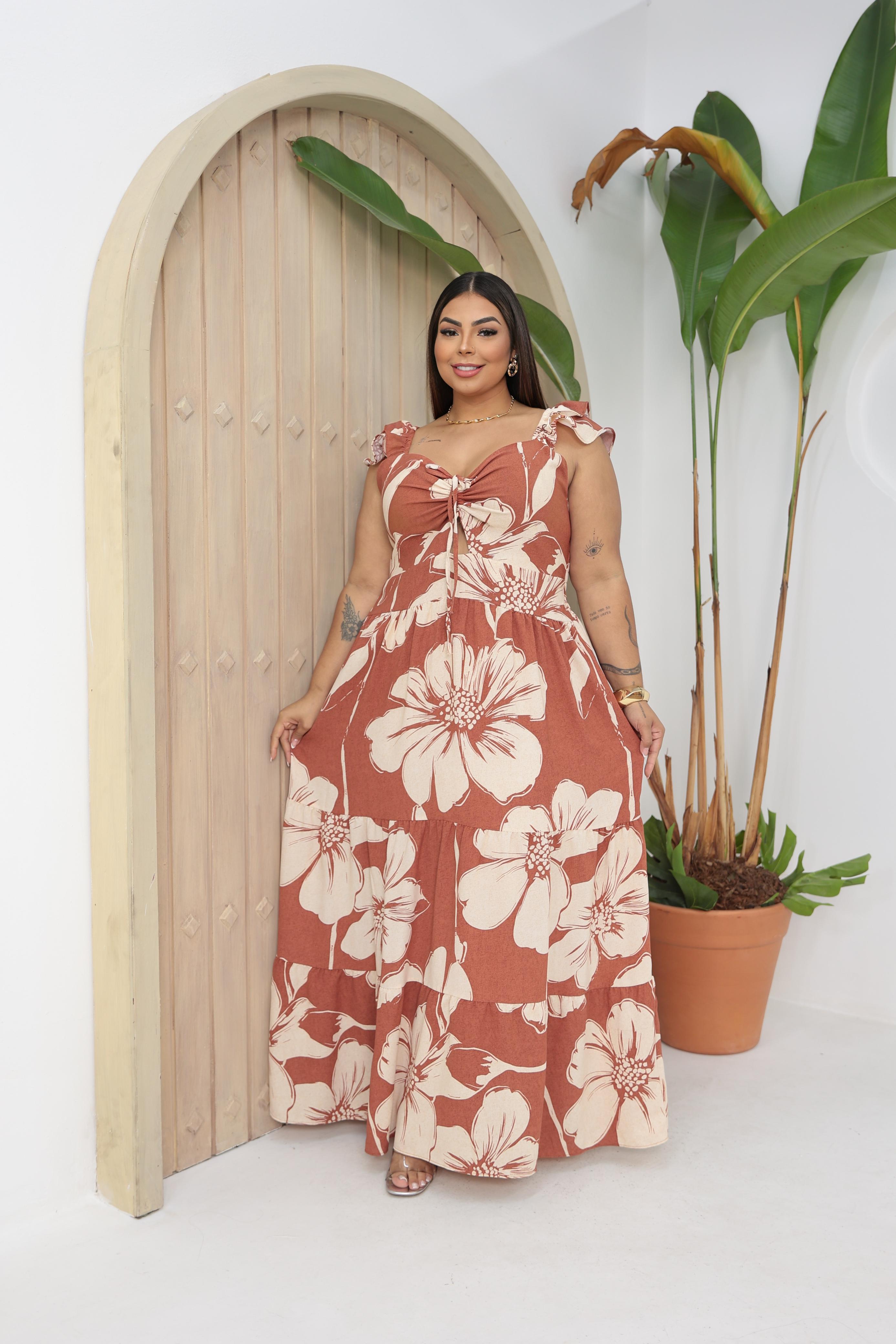 Vestido Fernanda