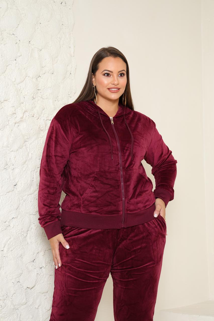 Conjunto Plush