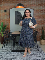 Vestido Ciganinha