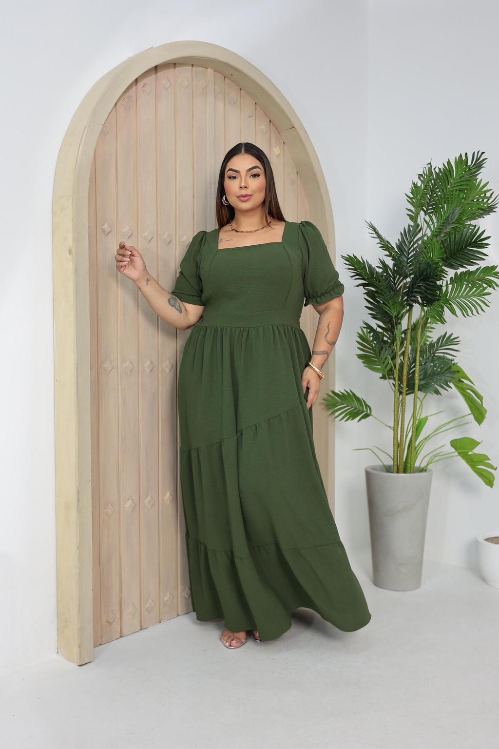 Vestido Cristina