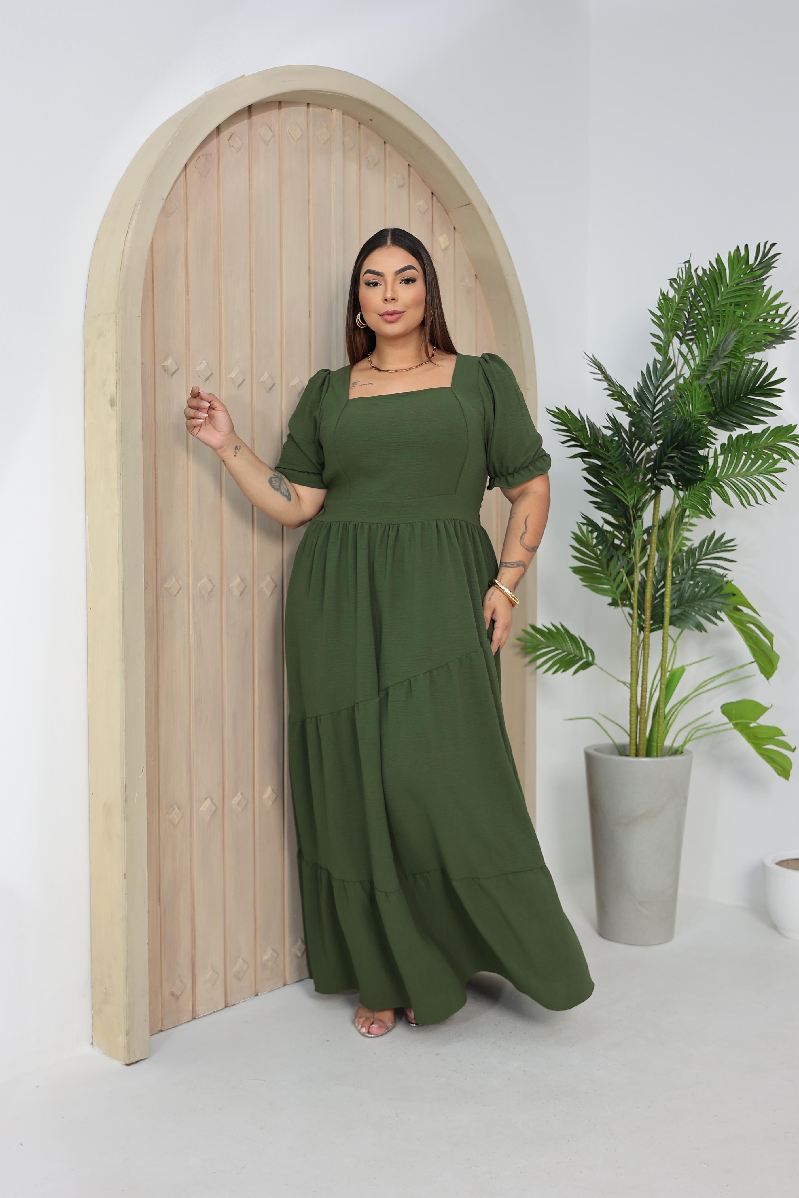 Vestido Cristina