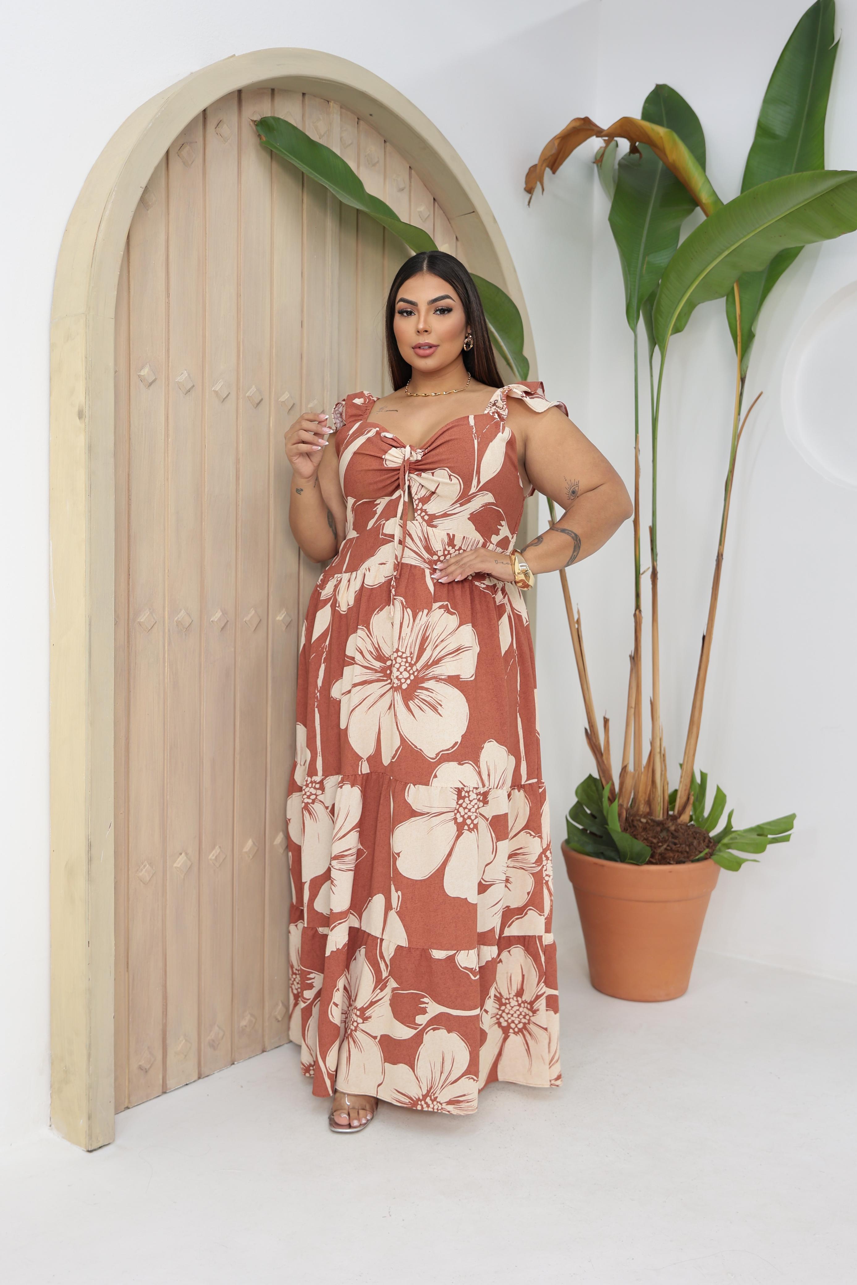 Vestido Fernanda