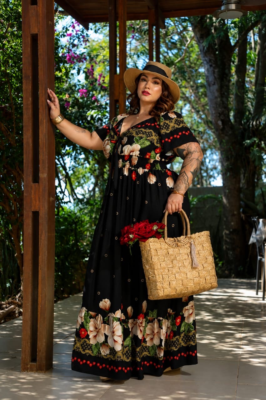 Vestido Florença