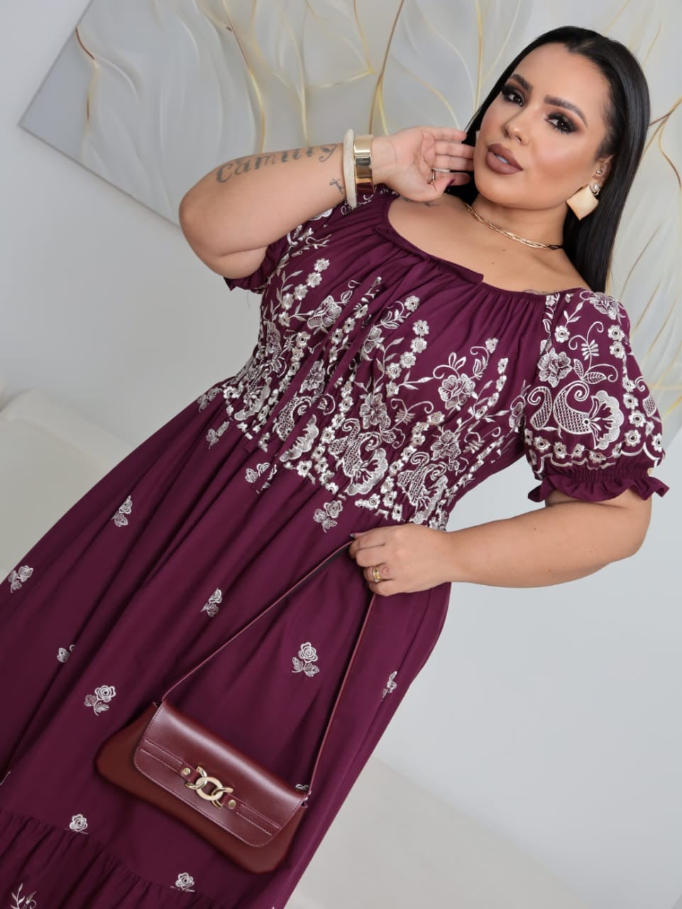 Vestido Aura