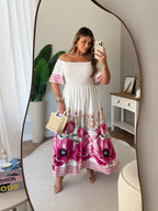 Vestido Trancoso Plus Size