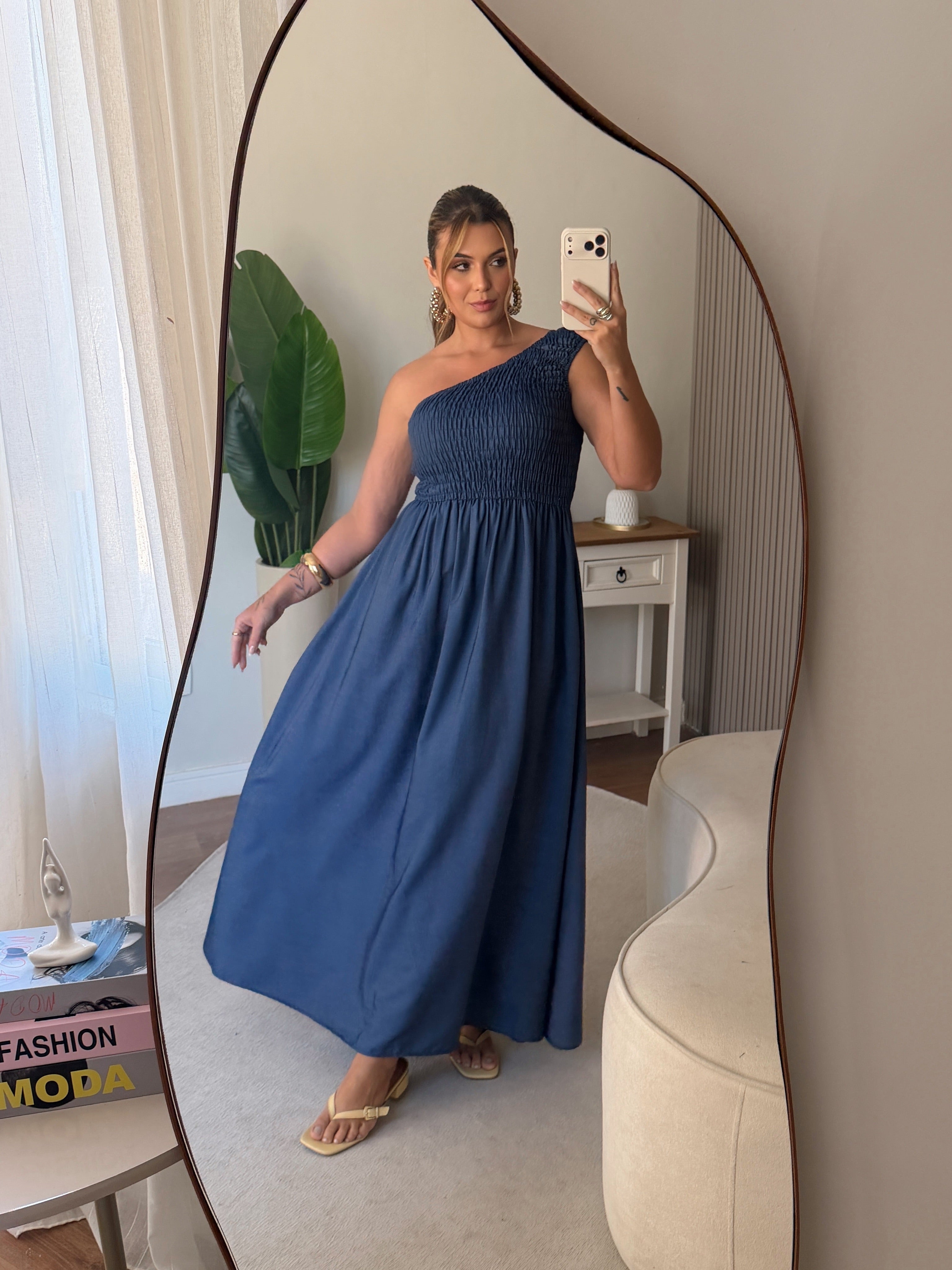 Vestido Londres