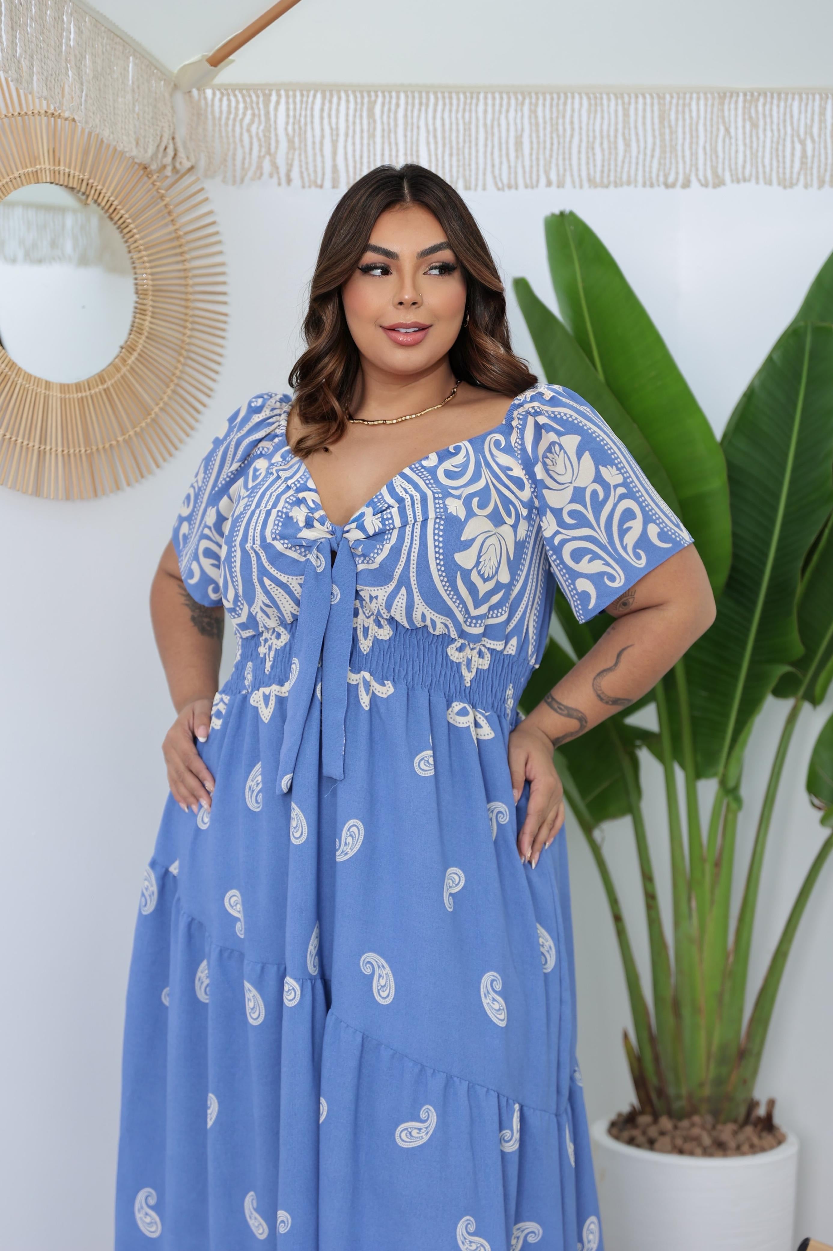 Vestido Mel