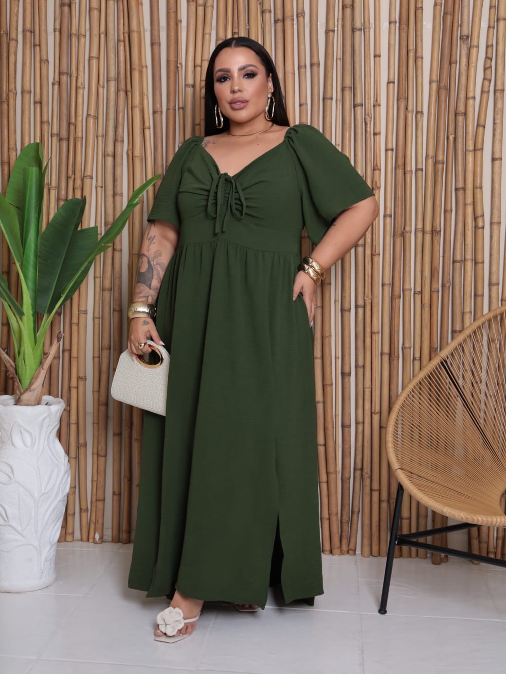 Vestido Serena