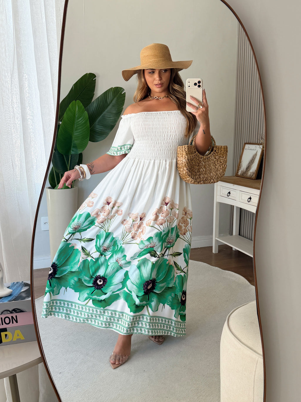 Vestido Trancoso Plus Size