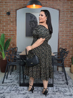 Vestido Ciganinha
