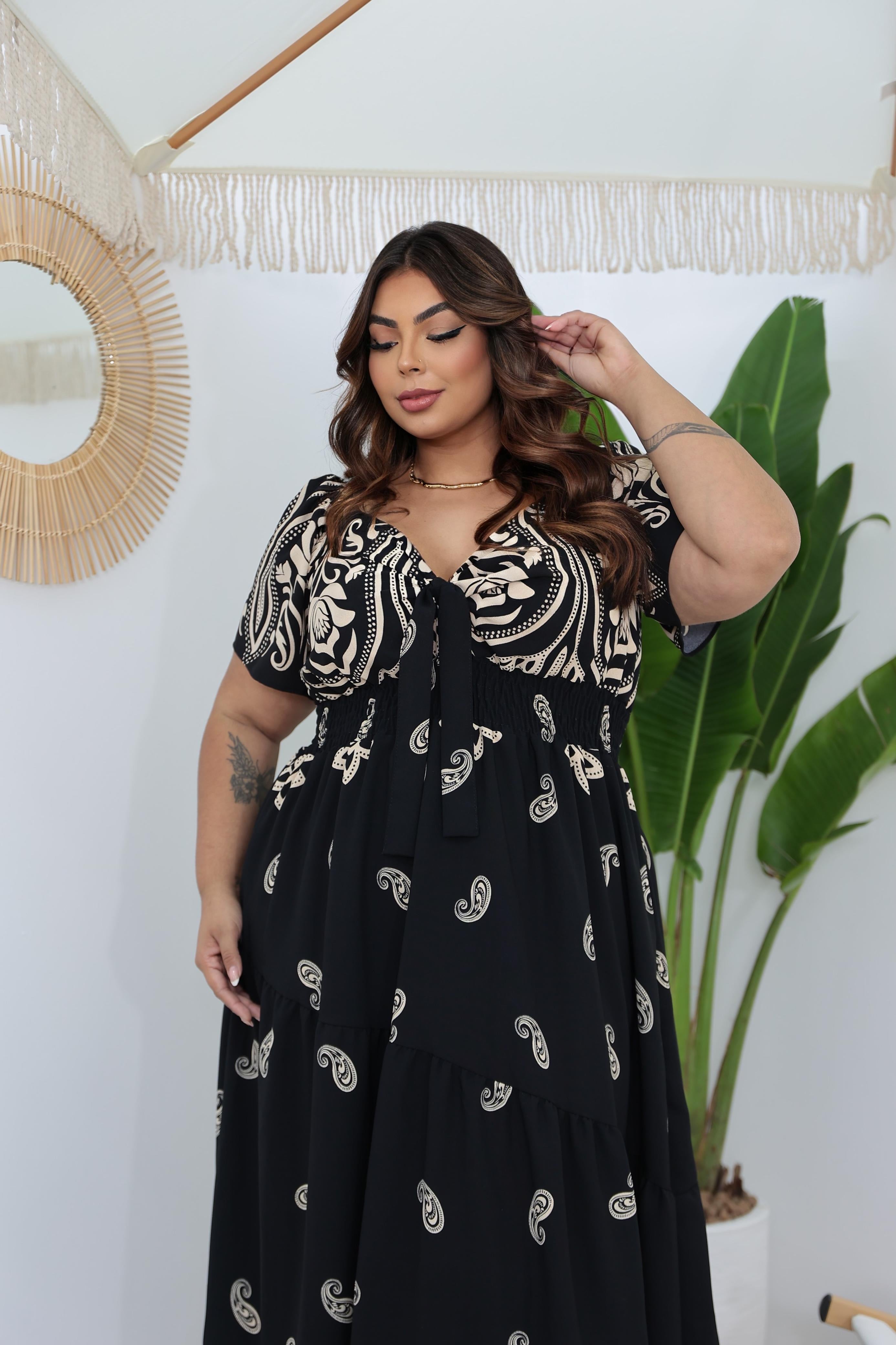 Vestido Mel