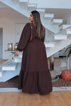 Vestido Viena Plus Size