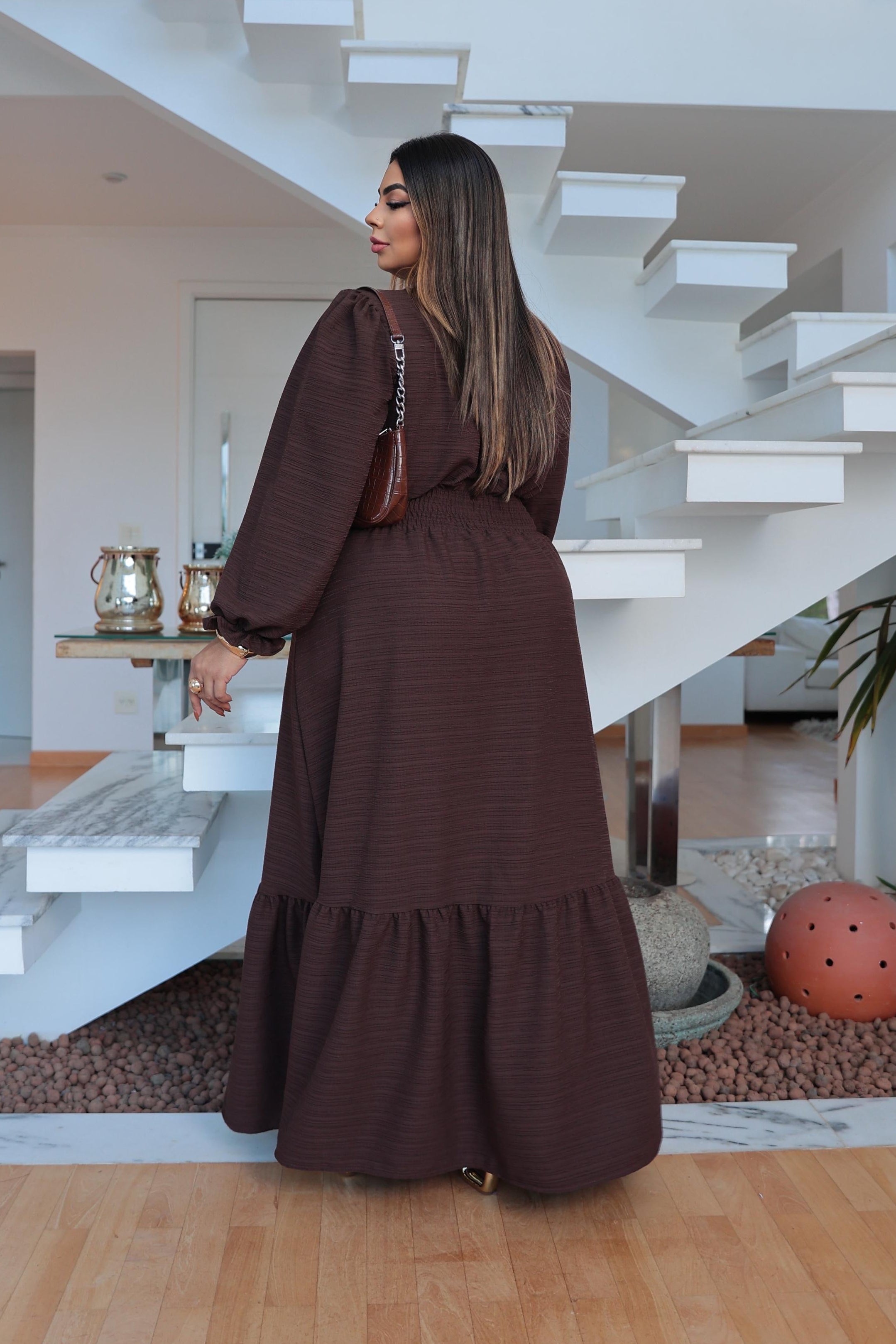 Vestido Viena Plus Size
