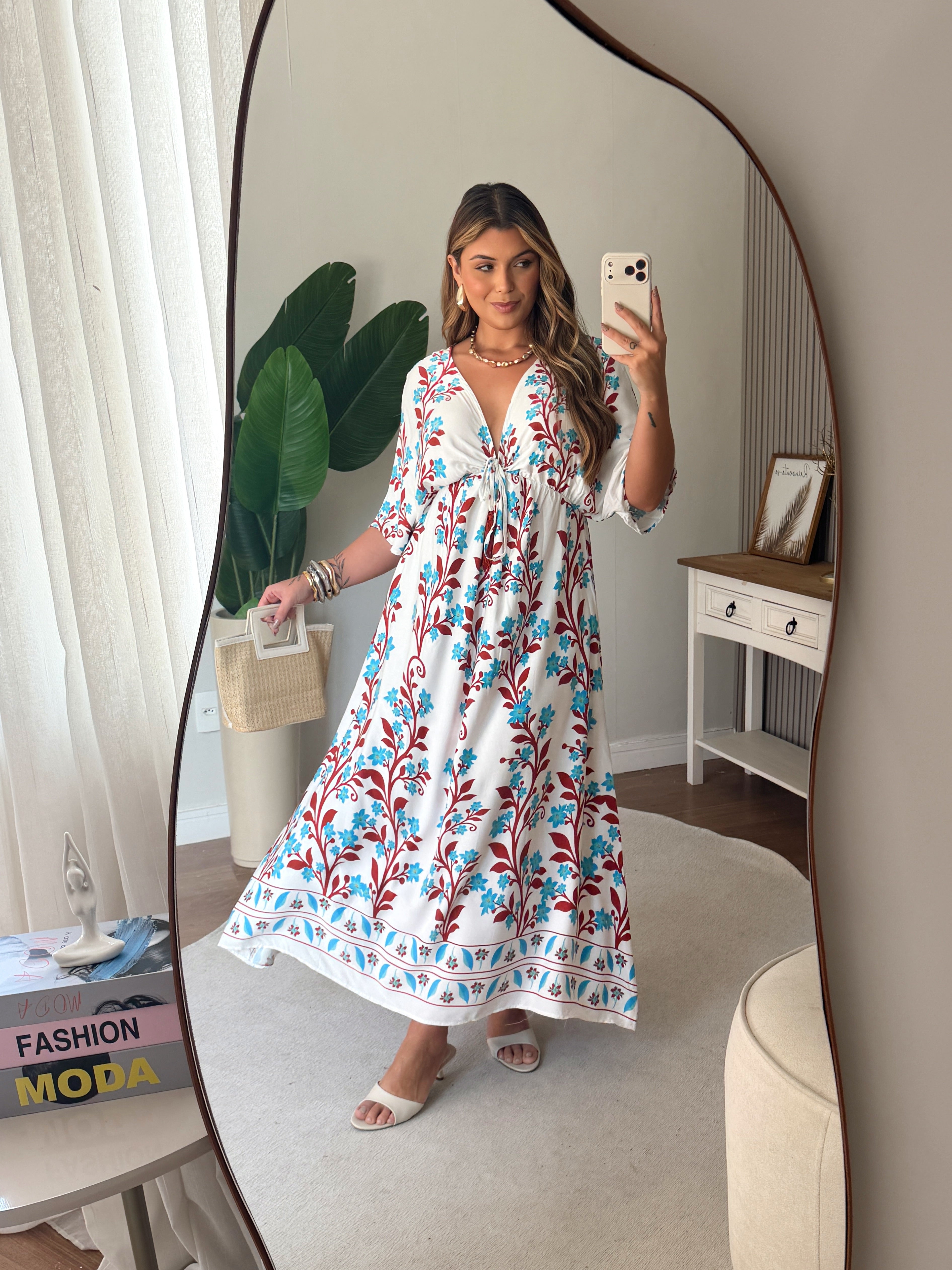 Vestido Carmel