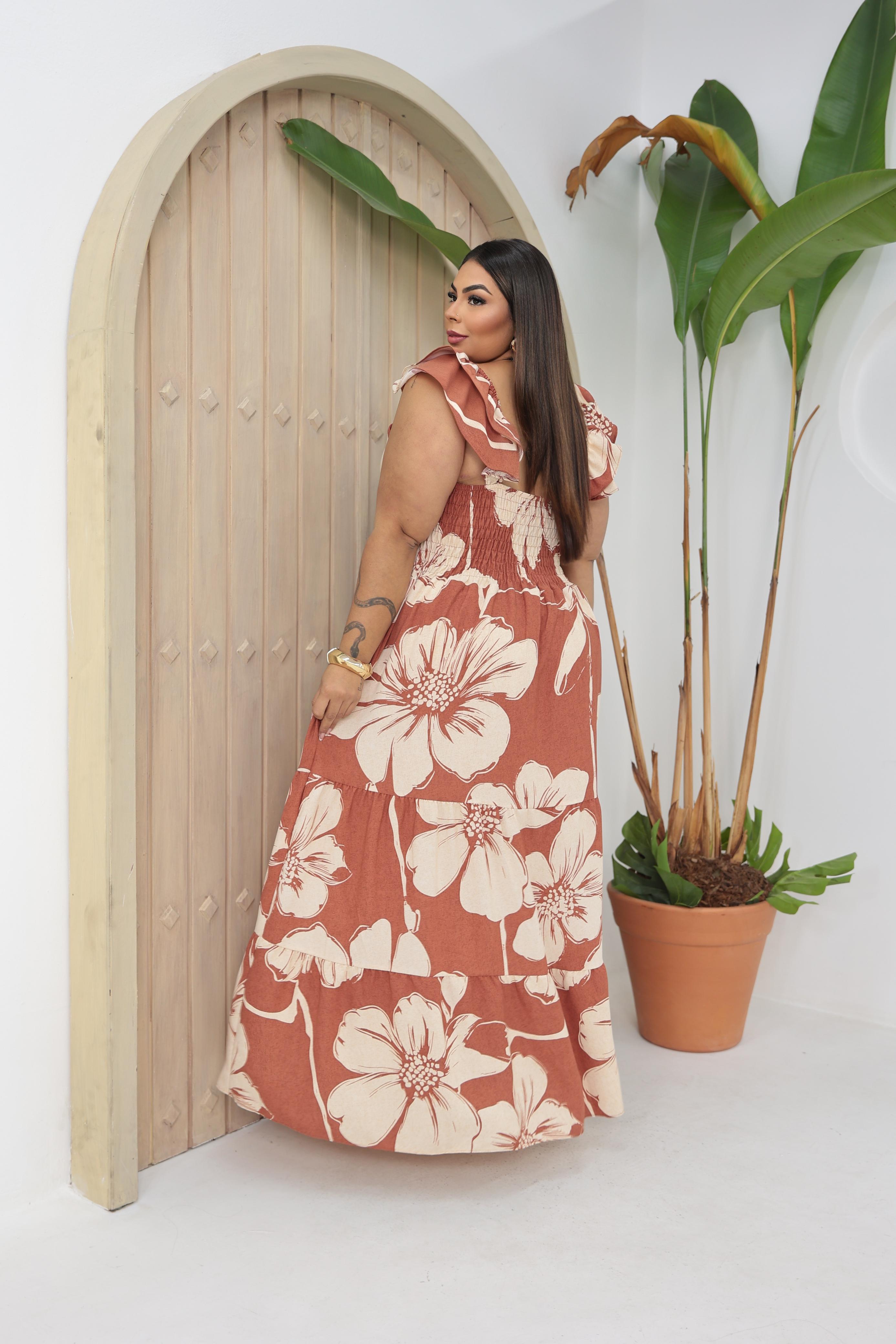Vestido Fernanda
