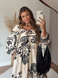 Vestido Santorini