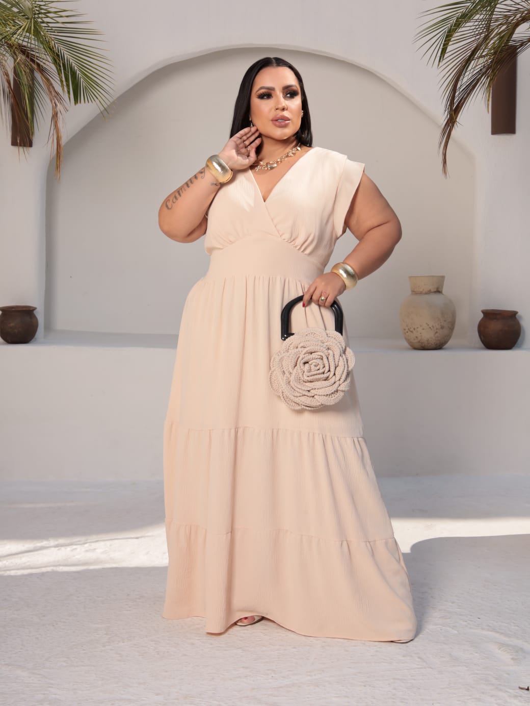 Vestido Luísa