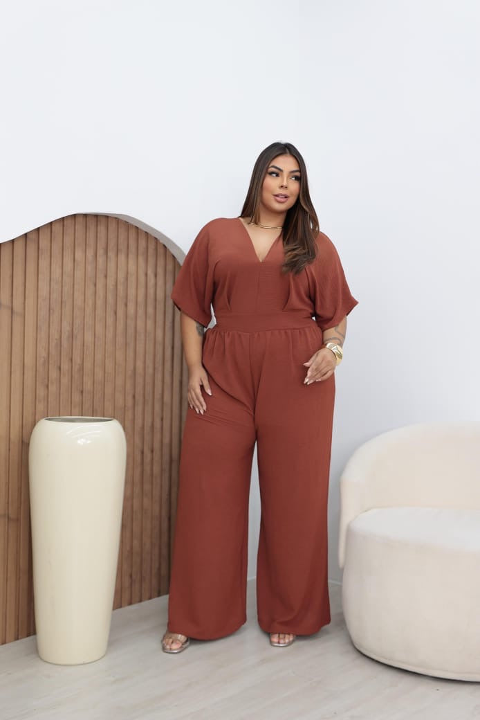 Macacão Diana