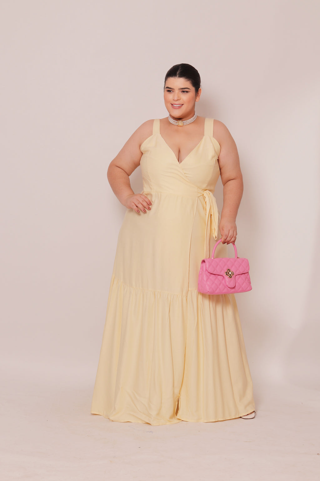 Vestido Liz