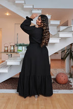 Vestido Viena Plus Size