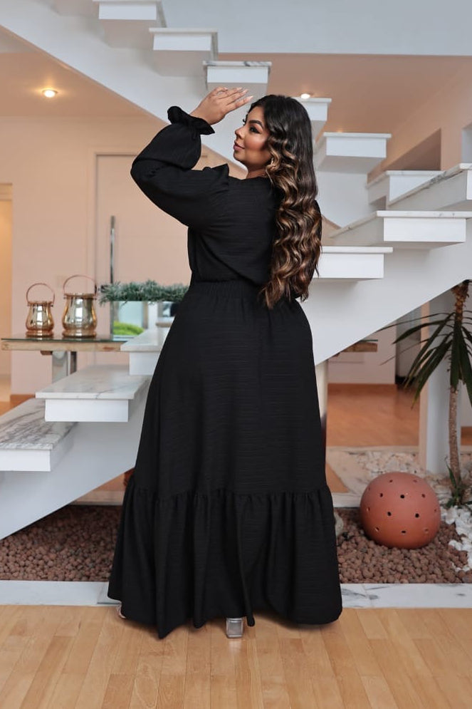 Vestido Viena Plus Size