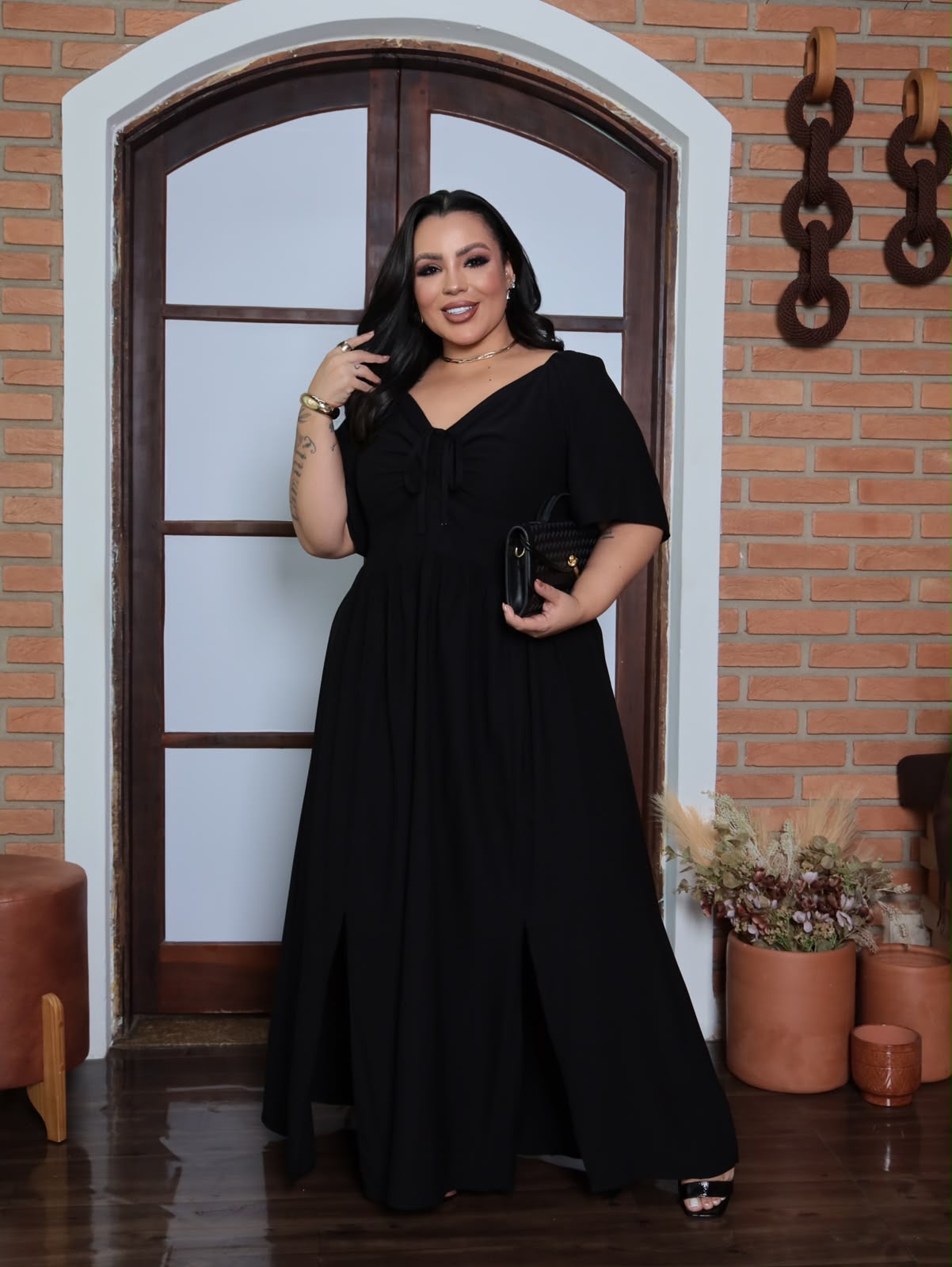 Vestido Serena