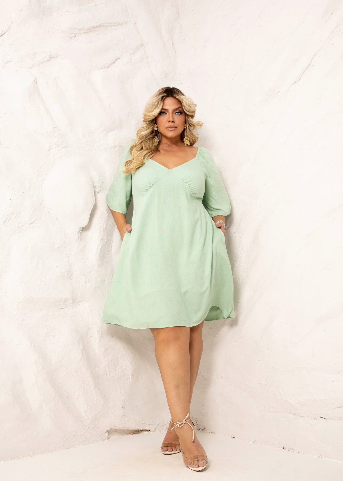 Vestido Ruby