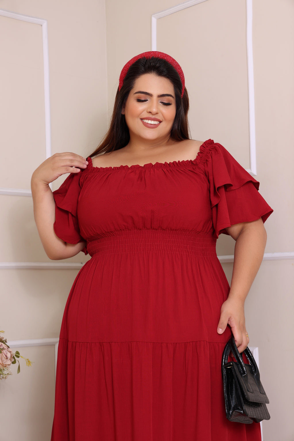 Vestido Aline