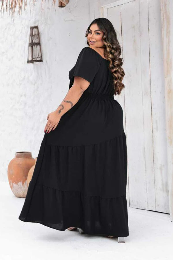Vestido Isis Duna
