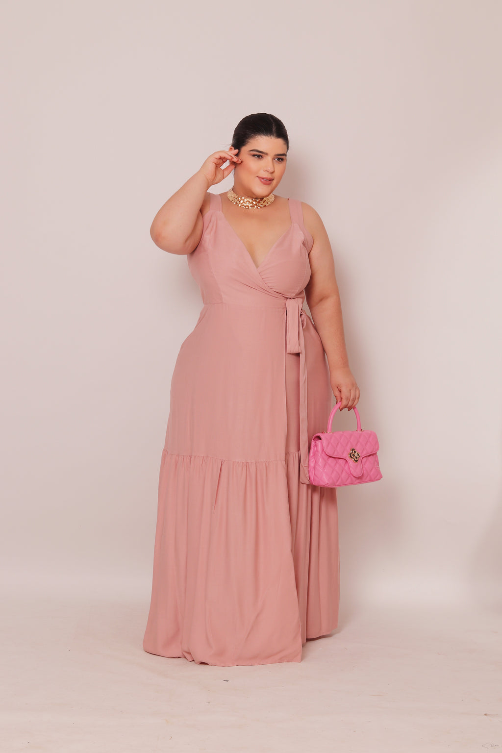 Vestido Liz