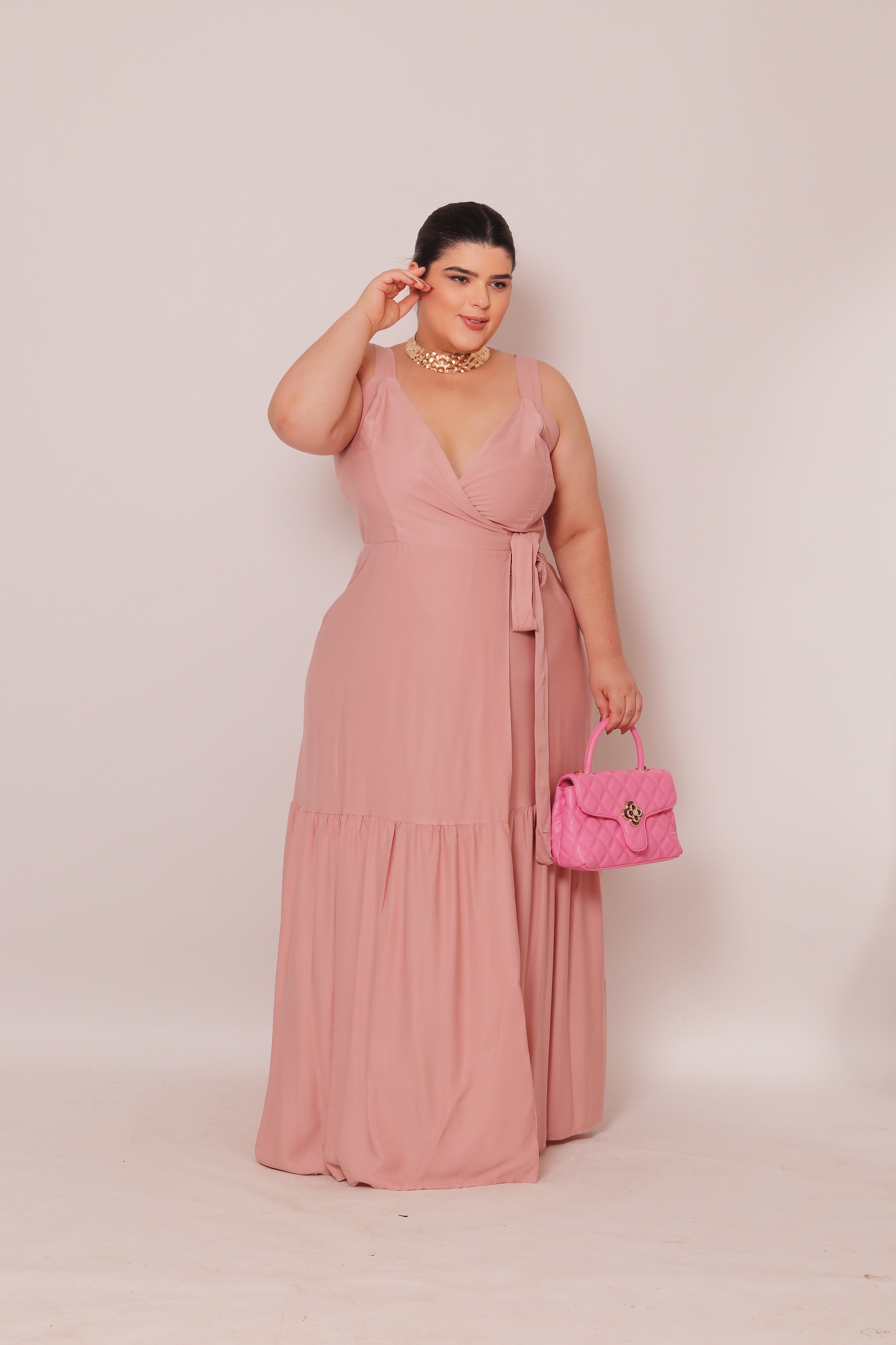 Vestido Liz