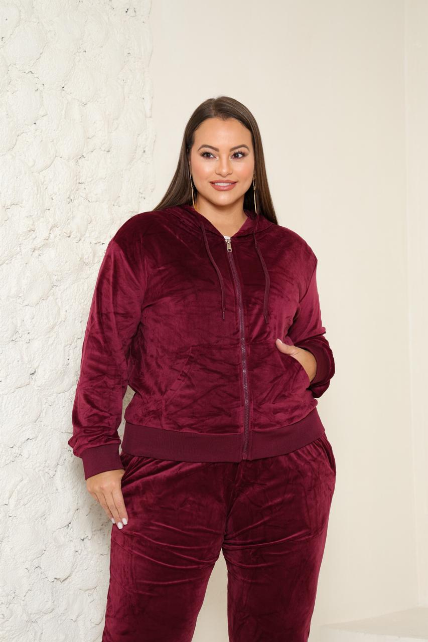 Conjunto Plush