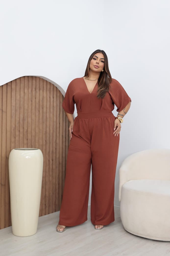Macacão Diana